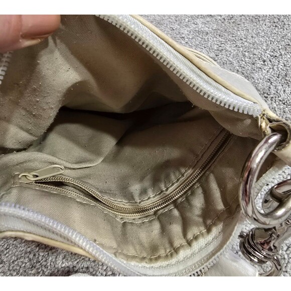 Coach signature multicolored crossbody with adjustable strap - Picture 8 of 9